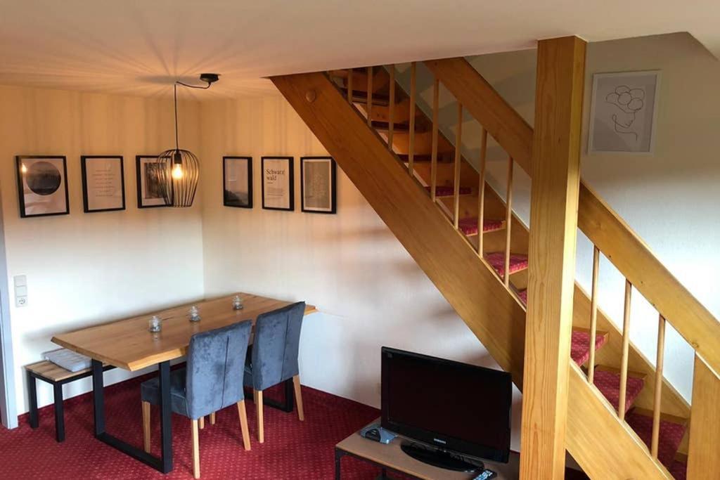 Ferienwohnung Schwarzwald Hinterzarten Kültér fotó