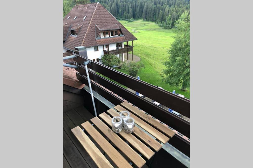 Ferienwohnung Schwarzwald Hinterzarten Kültér fotó